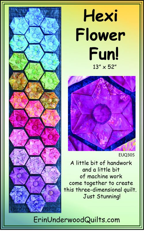 Hexi Flower Fun!